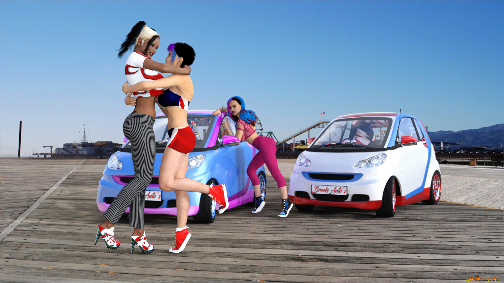 3 , -,  , people- car ,  moto, , , 